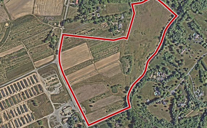 Pictures of Land property located at 2495 N Lyndhurst Rd, Waynesboro, VA 22980 for sales - image #1