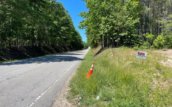 Pictures of Land property located at Off Highway 42, Fuquay-Varina, NC 27526 for sales - image #1