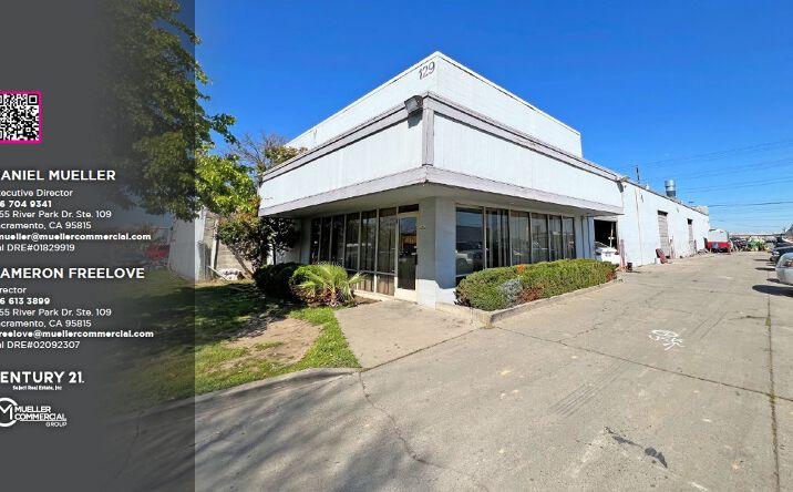 Pictures of Industrial property located at 129 Otto Cir, Sacramento, CA 95822 for sales - image #1