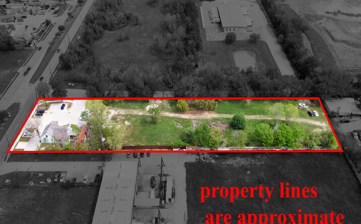 Pictures of Industrial, Mixed Use, Land property located at 1326 Almeda Genoa Rd, Houston, TX 77047 for sales - image #1
