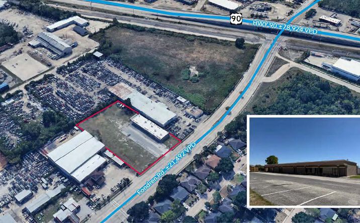 Pictures of Retail property located at 13001 Fondren Rd, Houston, TX 77035 for sales - image #1