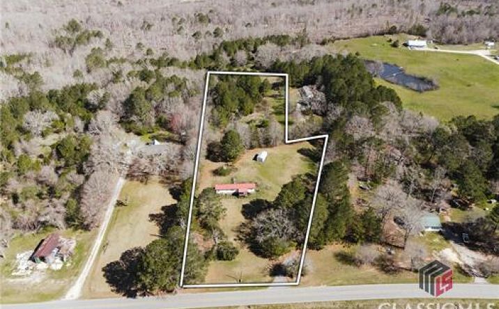 887 Harris Rd 887 Lexington Rd, Carlton, GA 30527 | Crexi.com