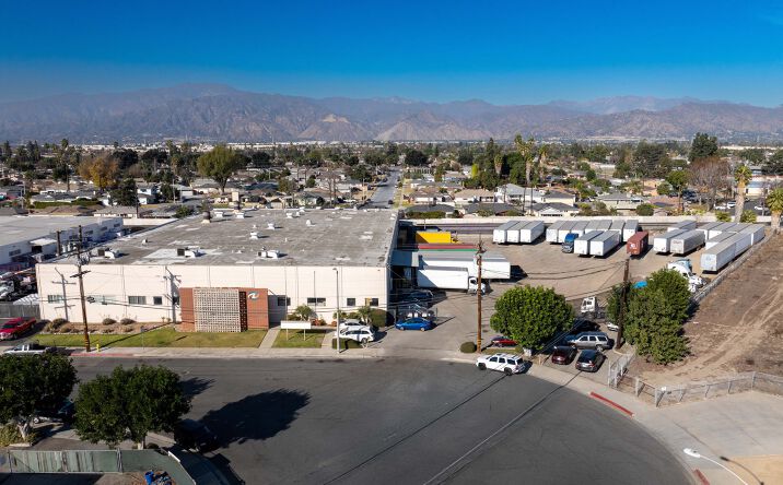 Pictures of Office, Industrial property located at 1449 W Industrial Park St, Covina, CA 91722 for sales - image #1