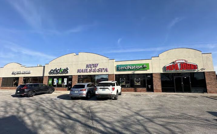 Pictures of Retail property located at 8312 - 8320 E 171st Street, Belton, MO 64012 for sales - image #1
