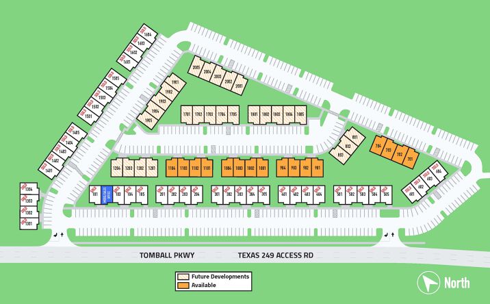 Pictures of Office property located at 16310 Tomball Pkwy, Houston, TX 77064 for sales - image #1