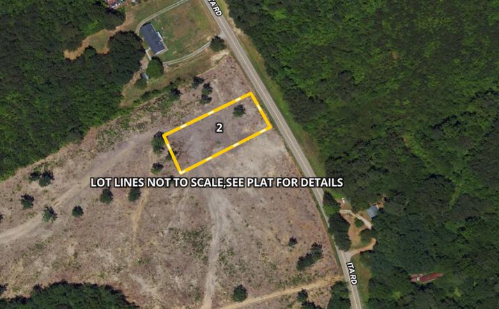 Pictures of Land property located at Off Ita Road, Enfield, NC 27823 for sales - image #1