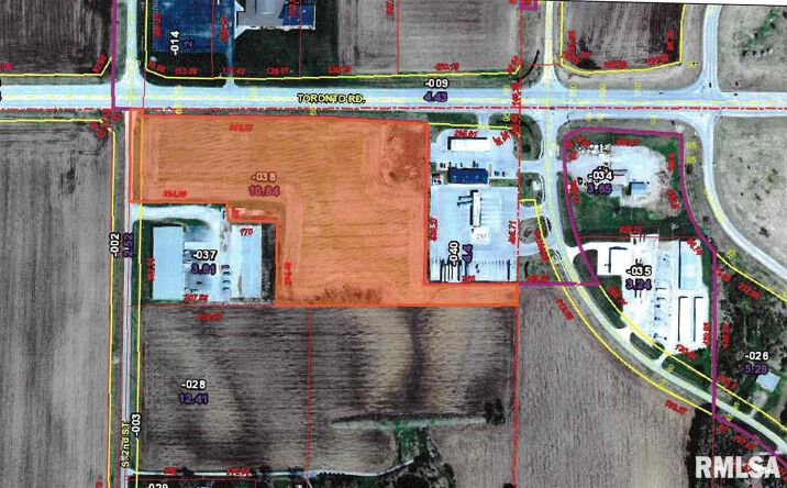 image of property at 350 TORONTO RD Springfield IL 62711