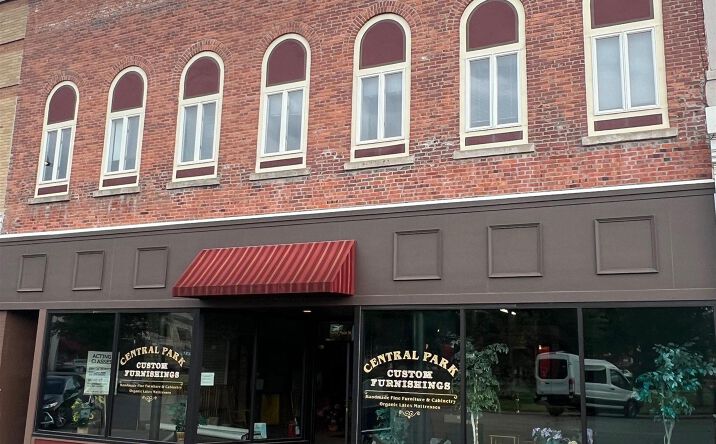 Pictures of Retail, Office, Land property located at 54-56 N Main Street, Fairfield, IA 52556 for sales - image #1