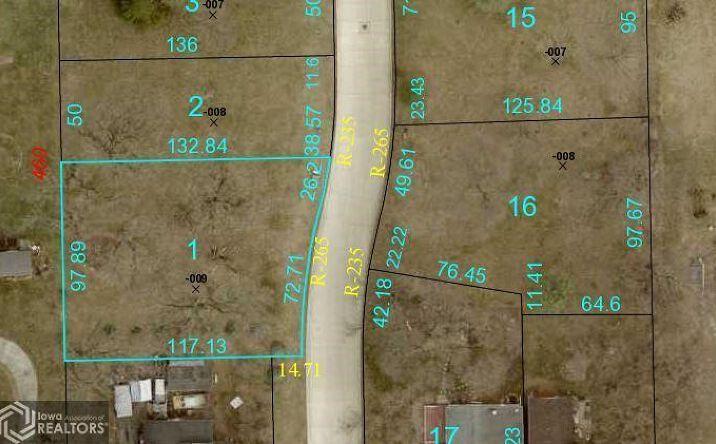Pictures of Land property located at 1252 N Kentucky Avenue, Mason City, IA 50401 for sales - image #1