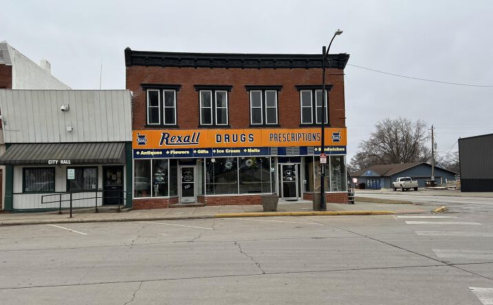 Pictures of Retail property located at 101 E Kansas Street, Afton, IA 50830 for sales - image #1