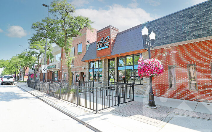 Pictures of Retail property located at 3233 Biddle Ave, Wyandotte, MI 48192 for sales - image #1