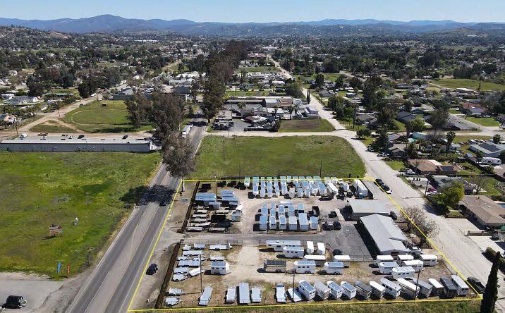 Pictures of Retail, Industrial, Land property located at 2430 Main St, Ramona, CA 92065 for sales - image #1
