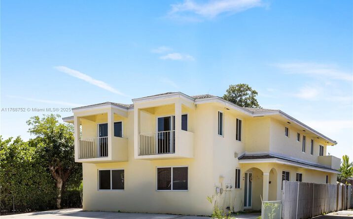 Pictures of Multifamily property located at 3524 NW 4th Ter, Miami, FL 33125 for sales - image #1
