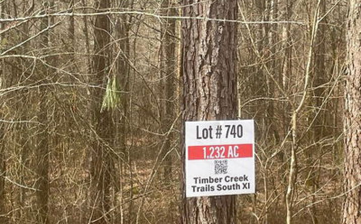 image of property at 740 TIMBER CREEK TRAILS XL Broken Bow OK 74728