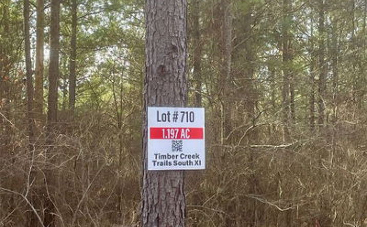 Pictures of Land property located at 710 Timber Creek Trails South Xl, Broken Bow, OK 74728 for sales - image #1