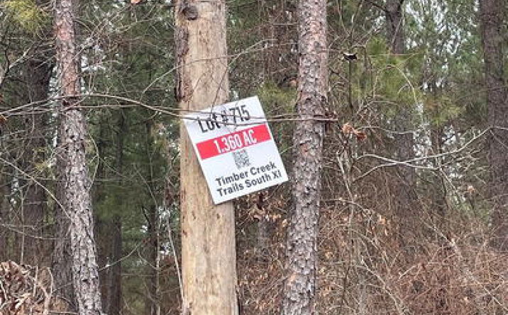 Pictures of Land property located at 715 Timber Creek Trails South Xl, Broken Bow, OK 74728 for sales - image #1