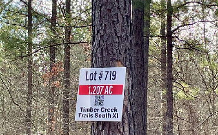 Pictures of Land property located at 719 Timber Creek Trails South Xl, Broken Bow, OK 74728 for sales - image #1