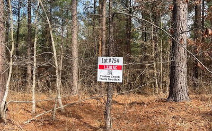 Pictures of Land property located at 754 Timber Creek Trails South Xl, Broken Bow, OK 74728 for sales - image #1