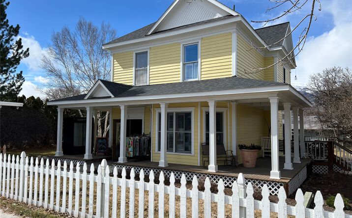 Pictures of Retail property located at 327 Main Street, Stevensville, MT 59870 for sales - image #1