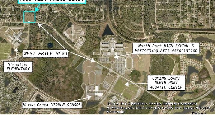 Pictures of Land property located at 7050 W Price Blvd, North Port, FL 34291 for sales - image #1
