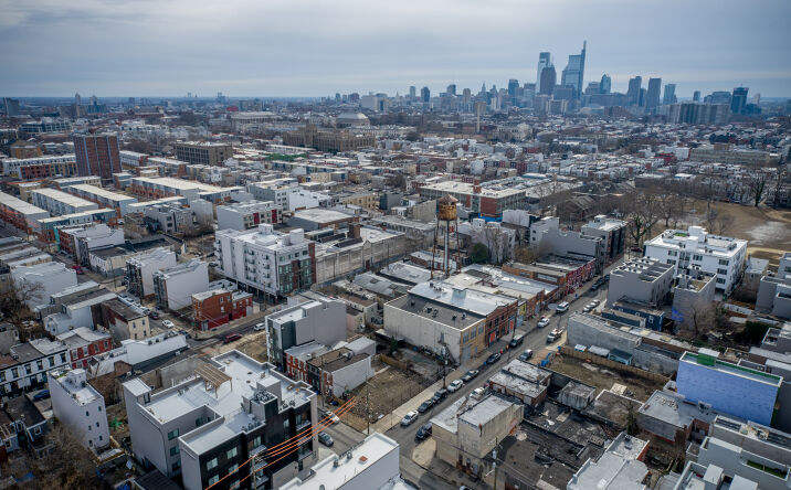 Pictures of Industrial, Land property located at 1535 N Bailey St, Philadelphia, PA 19121 for sales - image #1