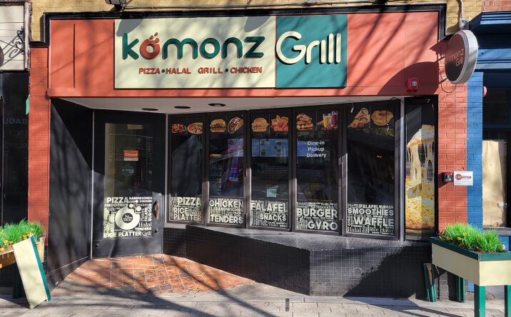Pictures of Business for Sale property located at 146 E State St, Ithaca, NY 14850 for sales - image #1