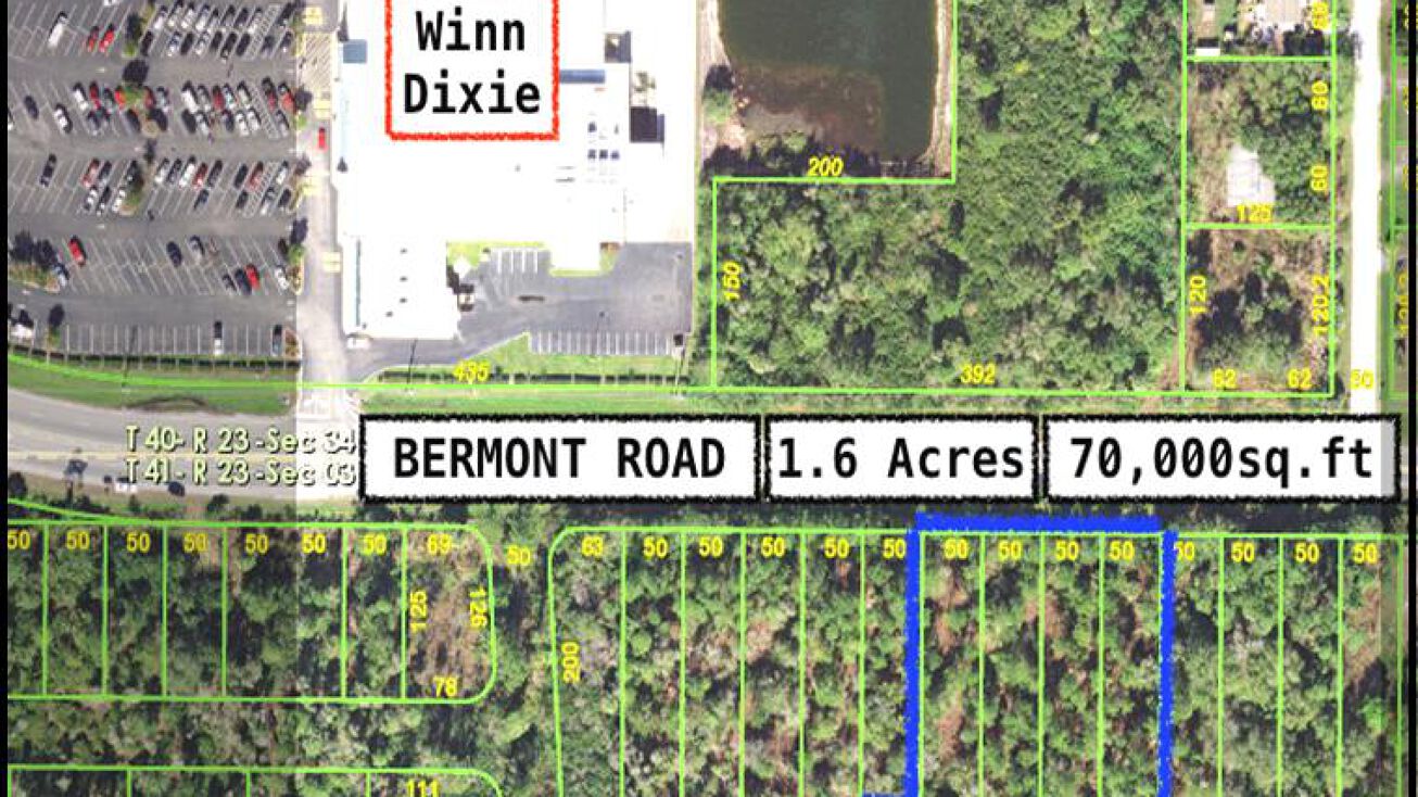 27721 Bermont Rd, Punta Gorda, FL 33982 Land for Sale 27721 Bermont Rd
