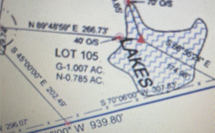 Pictures of Land property located at 104 Timberland Court, Broken Bow, OK 74728 for sales - image #1