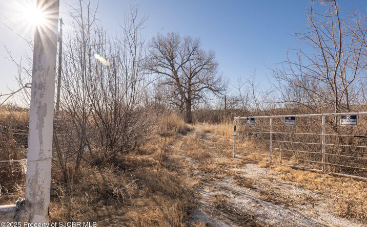 Pictures of Land property located at 136 ROAD 5005, Bloomfield, NM 87413 for sales - image #1
