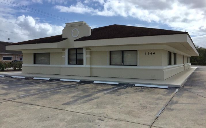 Pictures of Office property located at 1264 Malabar Road SE, Palm Bay, FL 32907 for sales - image #1