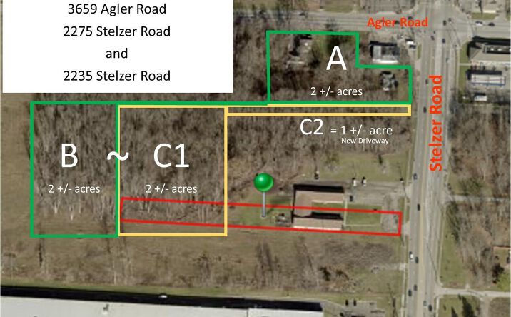Pictures of Mixed Use, Retail, Land, Office, Multifamily, Industrial, Hospitality, Special Purpose property located at 3659 Agler Road, Columbus, OH 43219 for sales - image #1