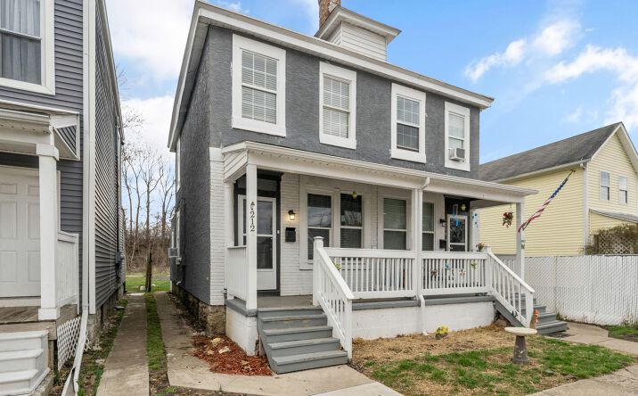 Pictures of Multifamily property located at 212 S Yale Avenue, Columbus, OH 43222 for sales - image #1