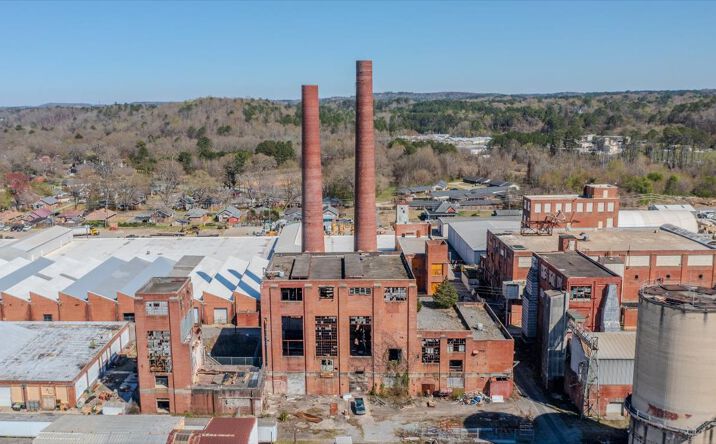 Pictures of Industrial, Mixed Use, Multifamily property located at Riverside Industrial Park NE, Rome, GA 30161 for sales - image #1