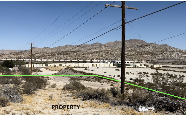 Pictures of Land property located at 17550 Ranch Road Victorville CA 92394, Victorville, CA 92394 for sales - image #1