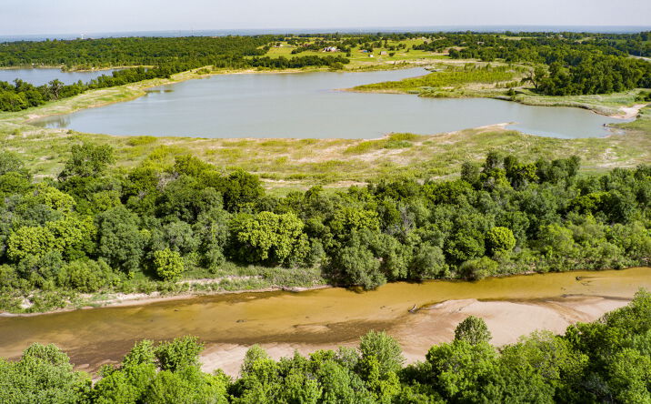 Pictures of Land property located at 12941 N Anderson Rd, Jones, OK 73049 for sales - image #1