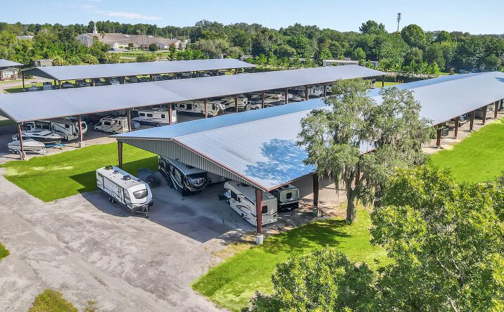 image of property at 8640 SE 147TH PL Summerfield FL 34491-3334