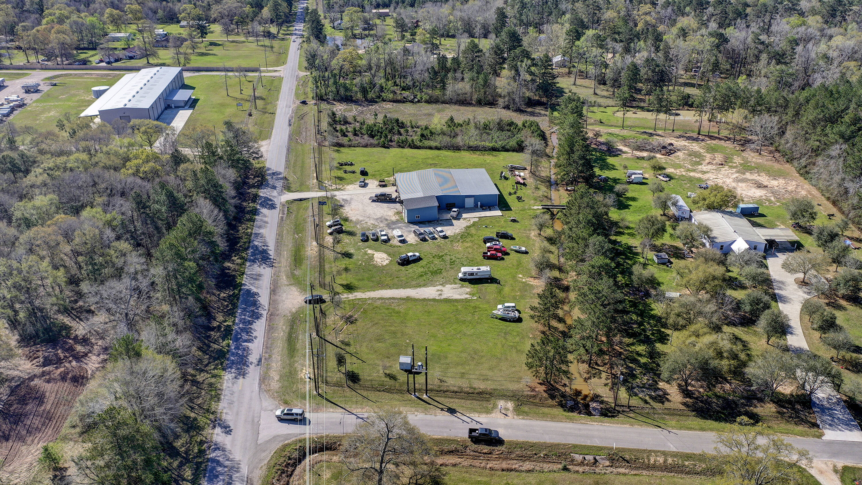 10016 Fostoria Road