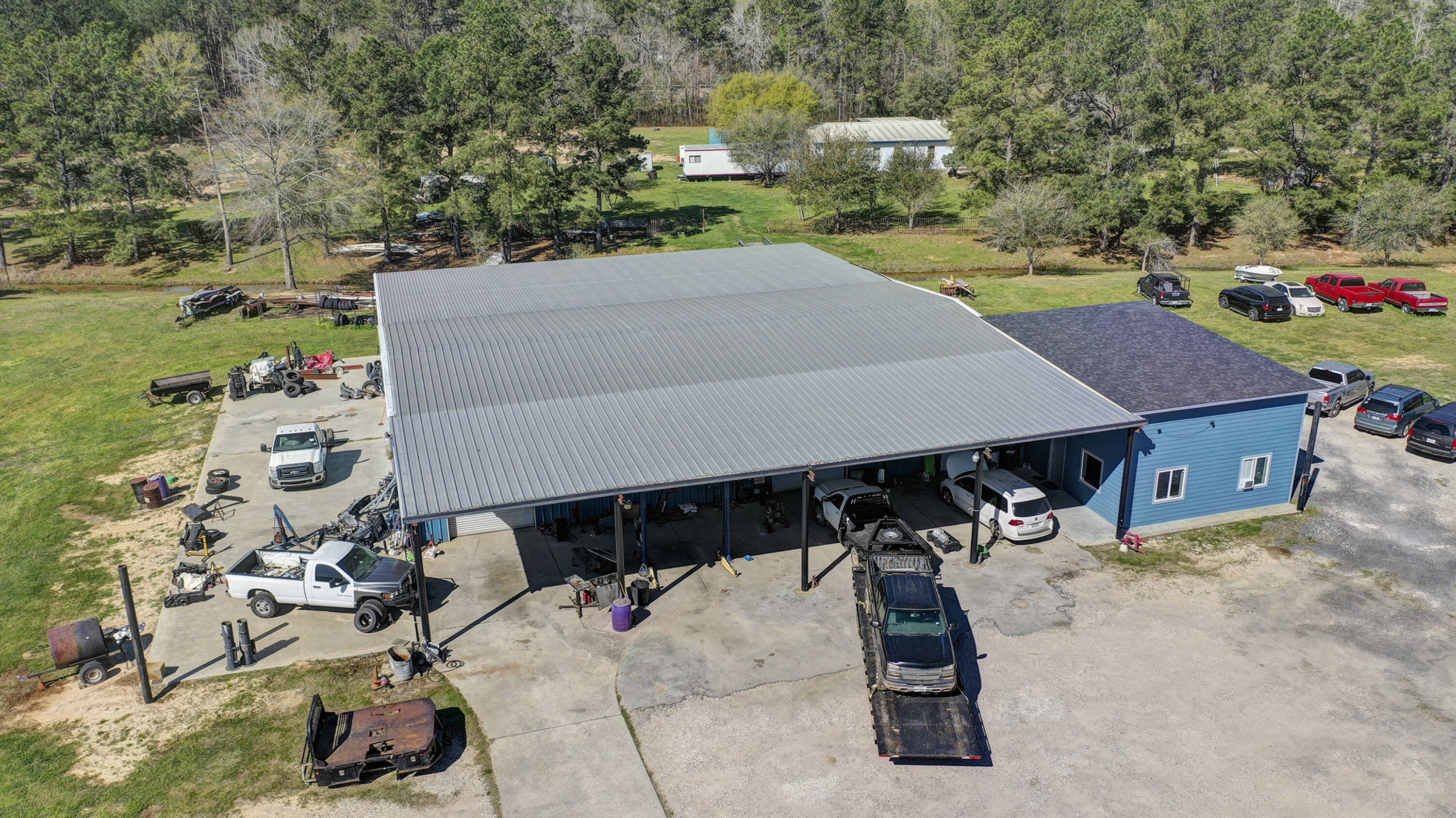 10016 Fostoria Road