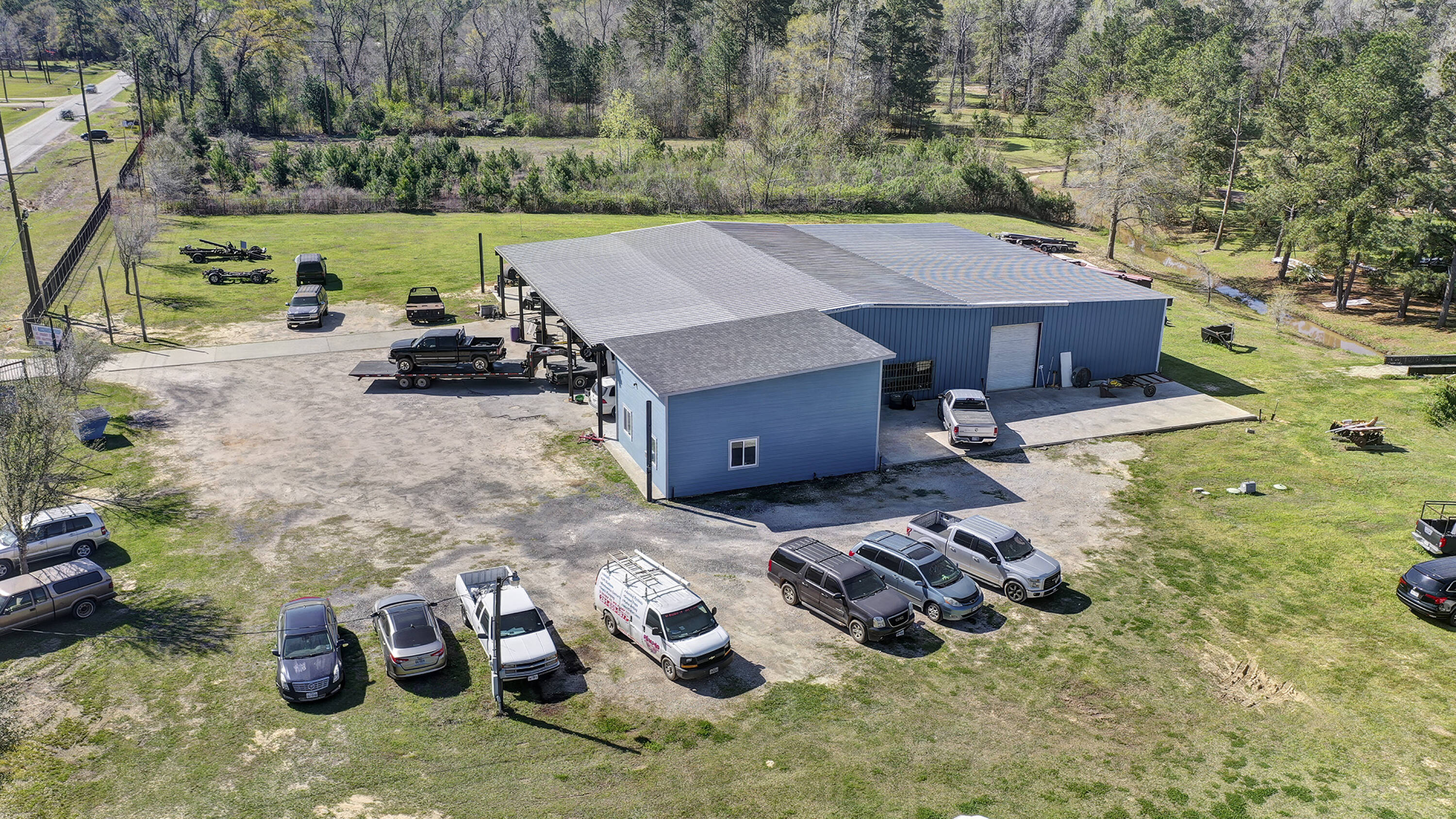 10016 Fostoria Road