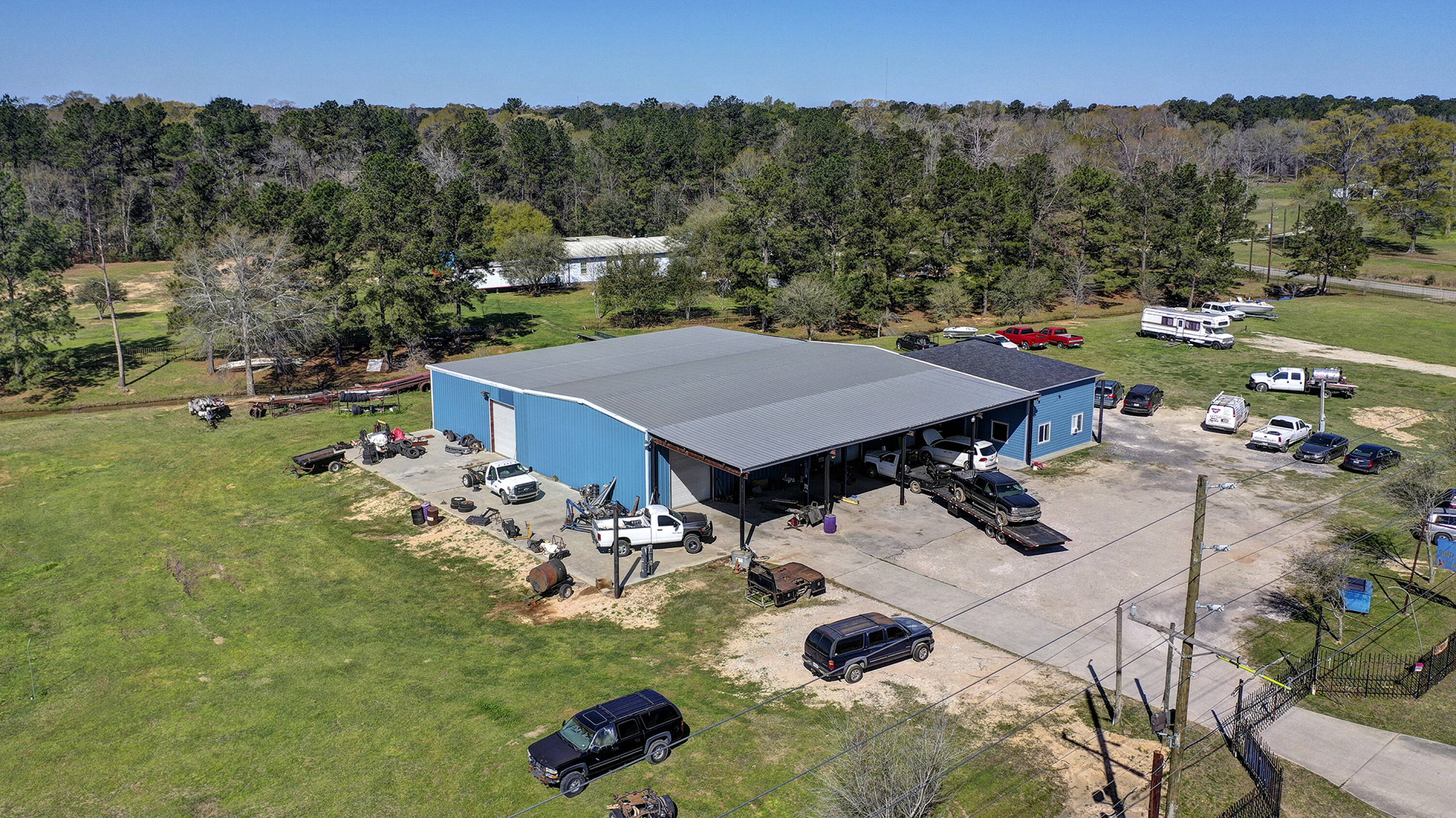 10016 Fostoria Road