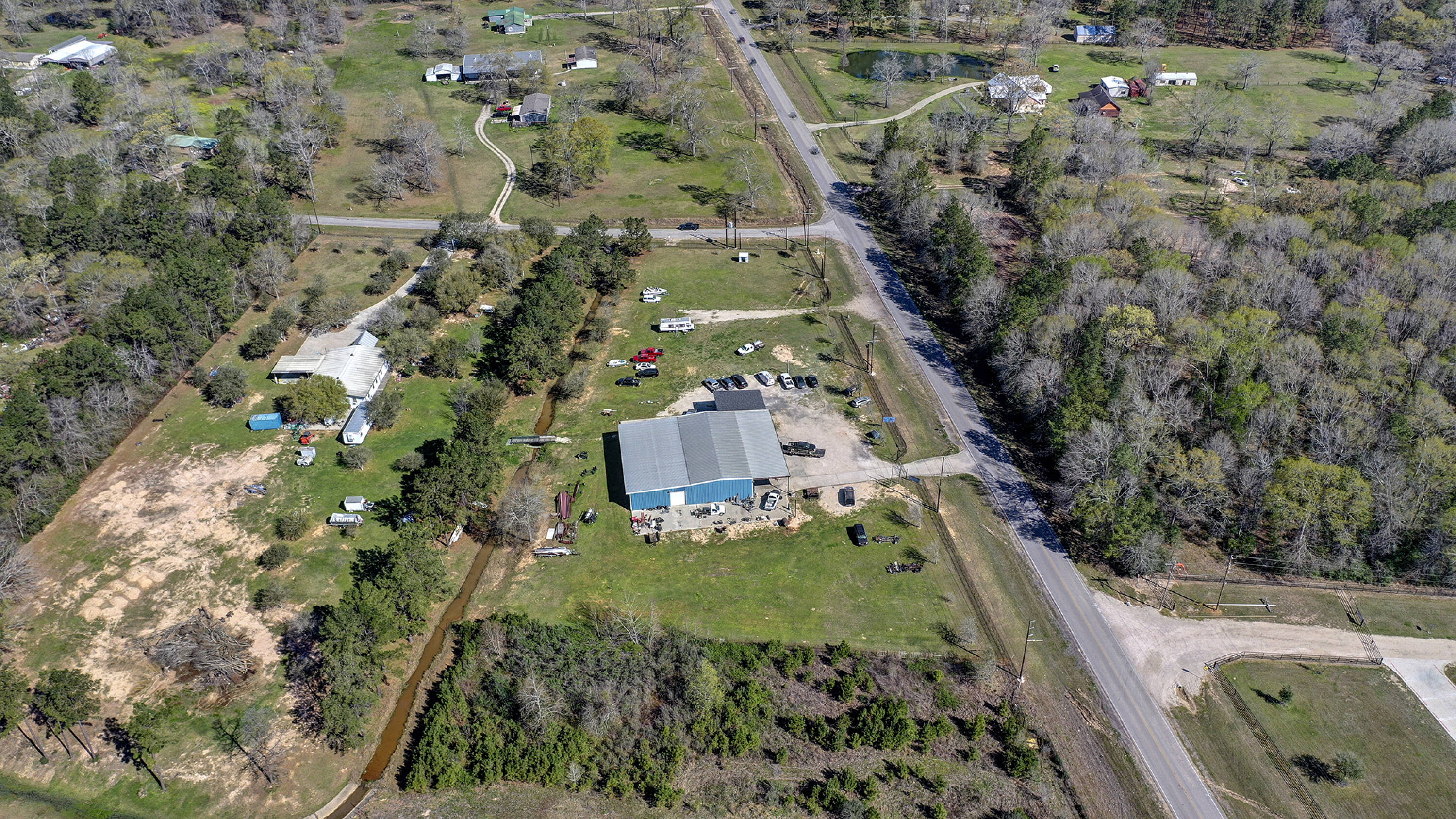 10016 Fostoria Road