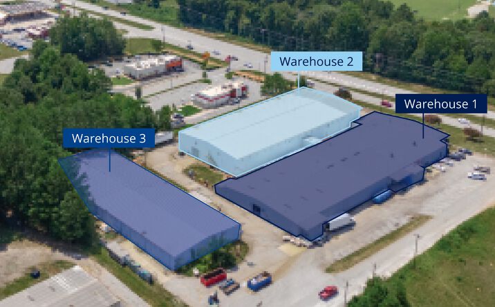Pictures of Industrial, Office property located at 5965 US-221, Roebuck, SC 29376 for sales - image #1