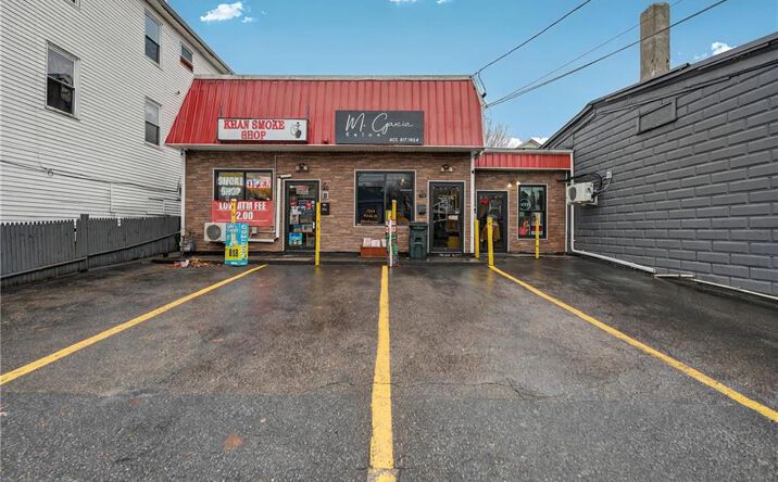 Pictures of Mixed Use, Office, Retail property located at 732 Dexter Street, Central Falls, RI 02863 for sales - image #1