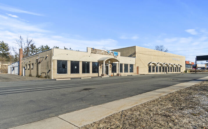 Pictures of Retail property located at 1930 Silas Deane Hwy, Rocky Hill, CT 06067 for sales - image #1