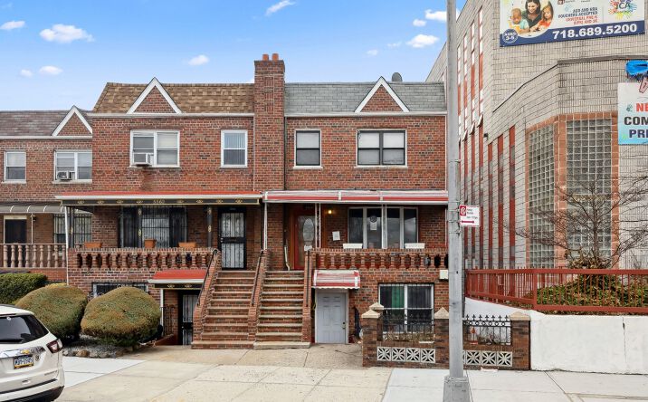 Pictures of Multifamily property located at 5564 Kings Hwy, Brooklyn, NY 11203 for sales - image #1