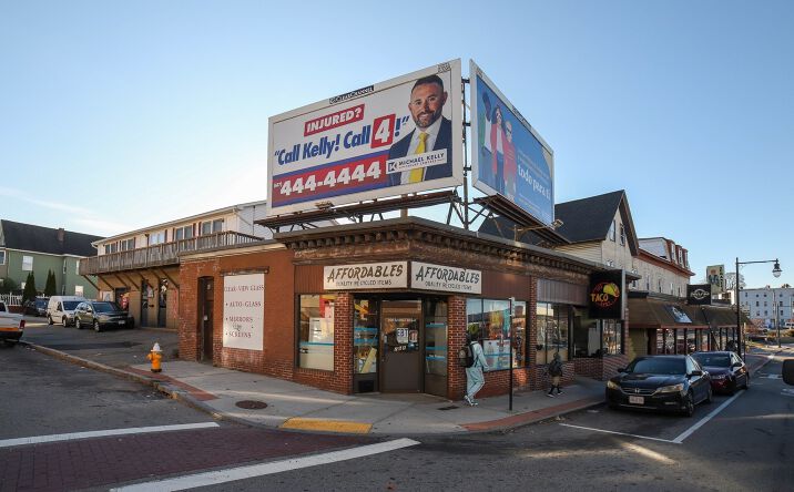 Pictures of Mixed Use property located at 264 Grafton St, Worcester, MA 01604 for sales - image #1