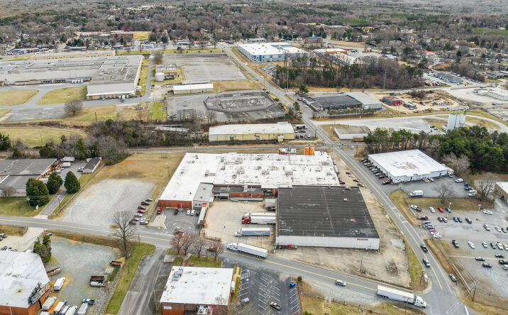 Pictures of Industrial property located at 315 Cassell St, Winston-Salem, NC 27107 for sales - image #1