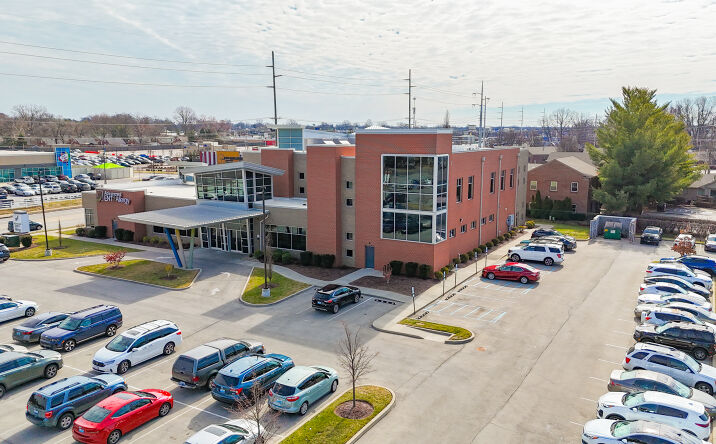 Pictures of Office, Retail property located at 2944 Breckenridge Ln, Louisville, KY 40220, 108 W Daisy Ln, New Albany, IN 47150, 1725 Gagel Ave, Louisville, KY 40216 for sales - image #1