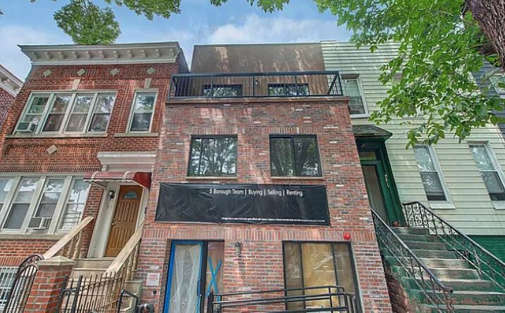 Pictures of Multifamily property located at 1115 Hancock St, Brooklyn, NY 11221 for sales - image #1