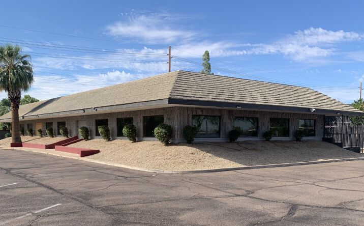 Pictures of Office property located at 5322 W Northern Ave, Glendale, AZ 85302 for comps - image #1